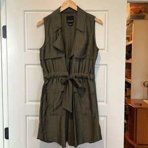 Trouvé Vest